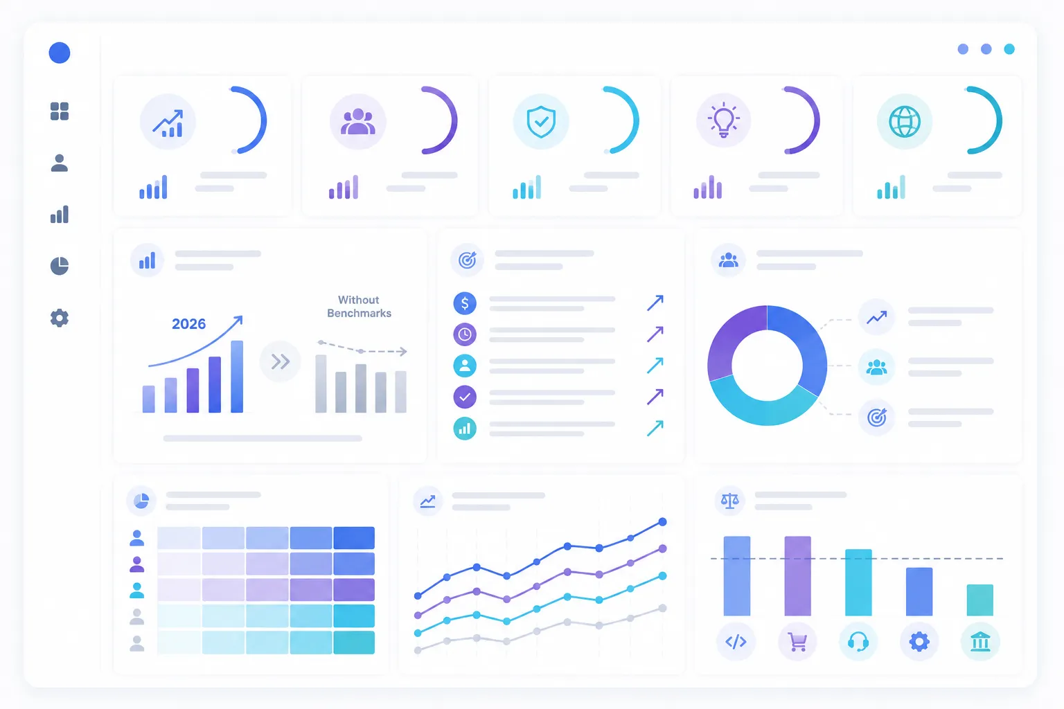 Why productivity benchmarks matter more in 2026 with AI tools and distributed teams
