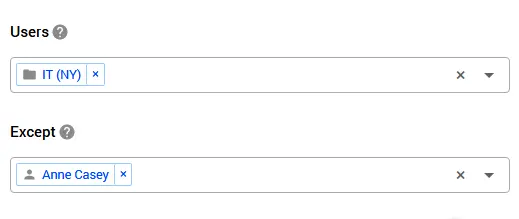 Dealing with Internet Usage Policy report by Controlio software