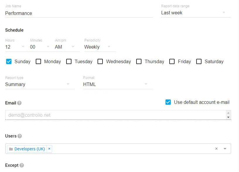 Allow your computer monitoring tool to accurately collect data