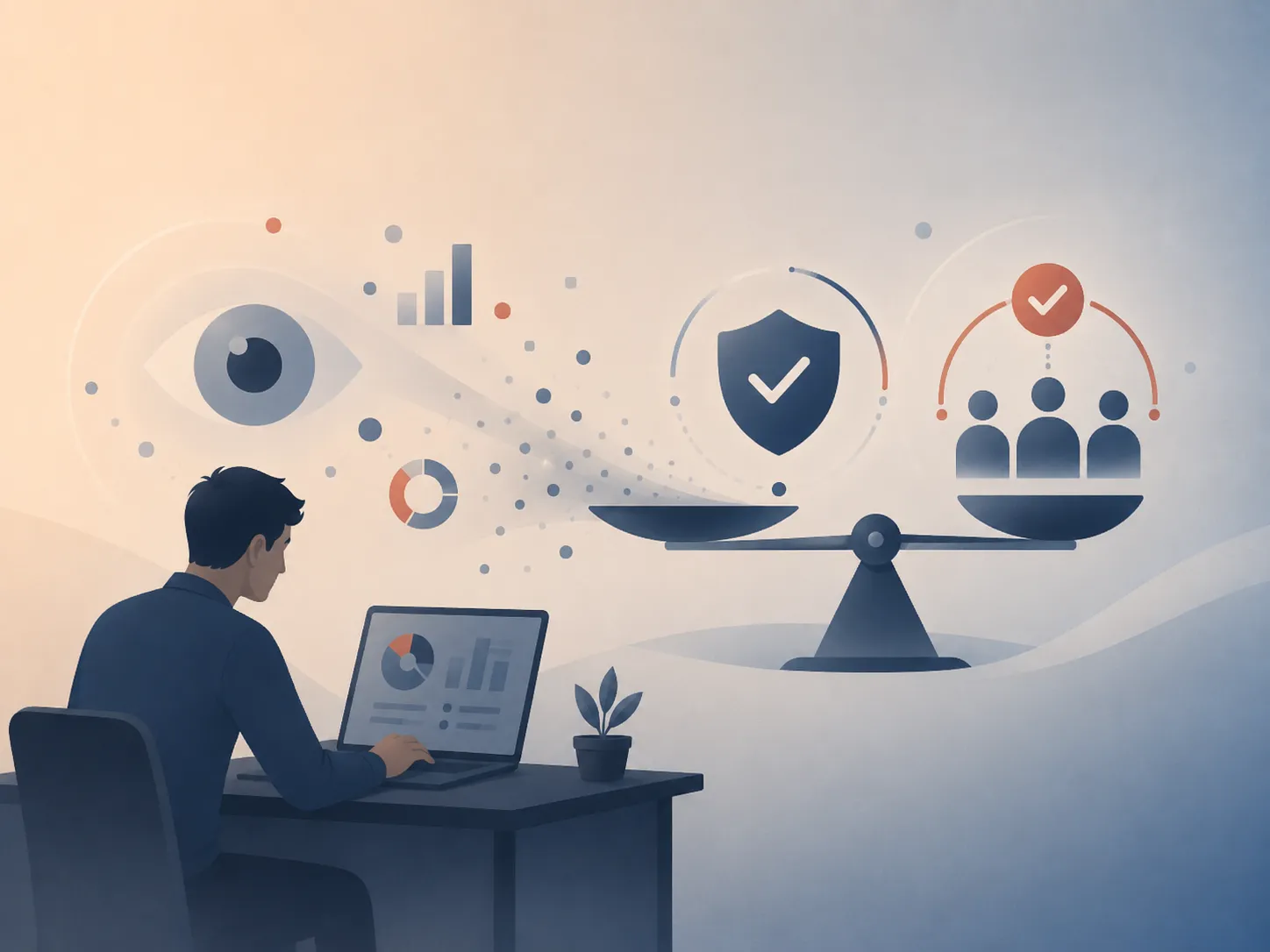 Balancing Monitoring and Employee Trust