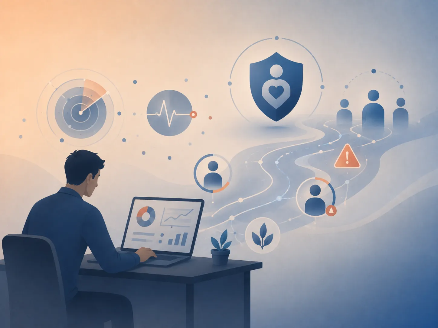 Controlio as a Workforce Health Early-Warning System