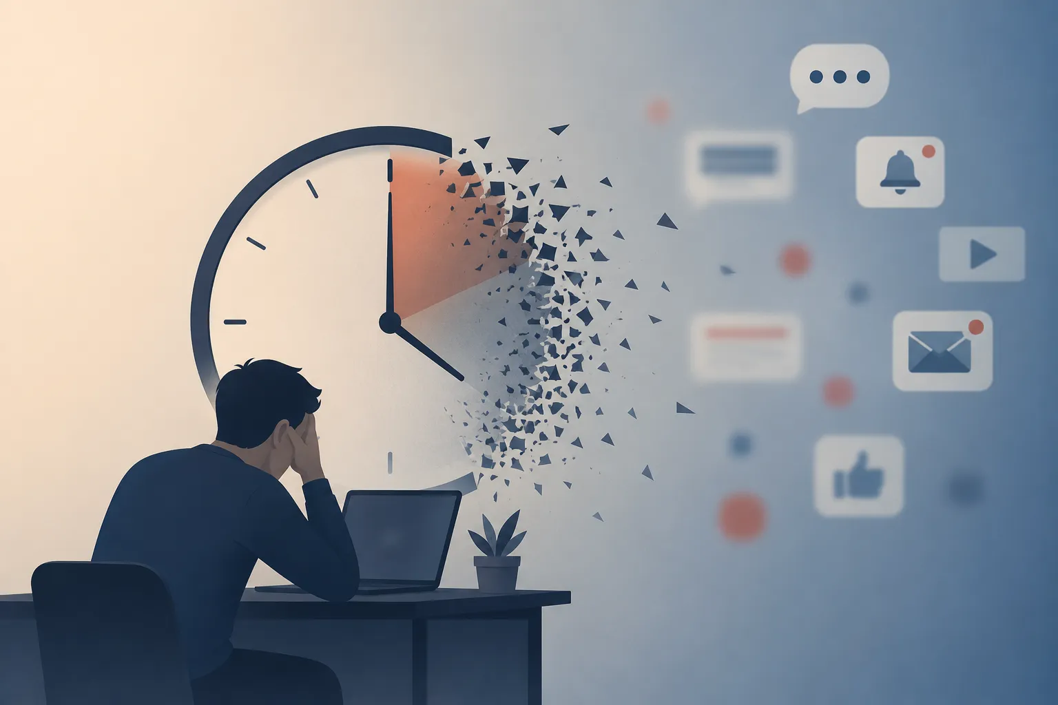 Declining Focus Time
