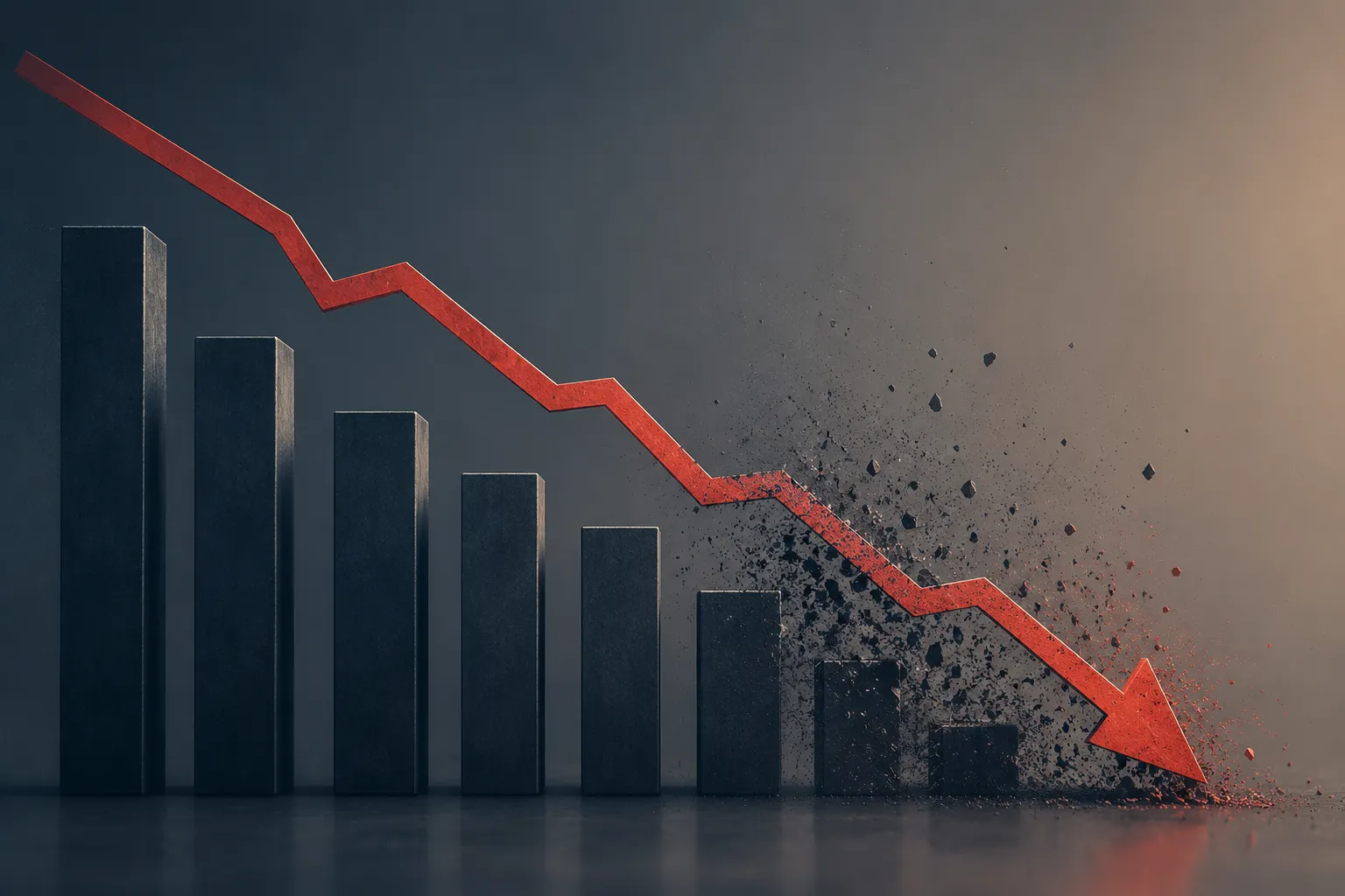 Productivity Decline
