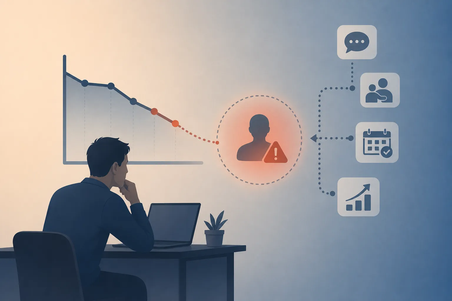 Workforce Analytics 2.0 Predicting Employee Burnout Before It Happens